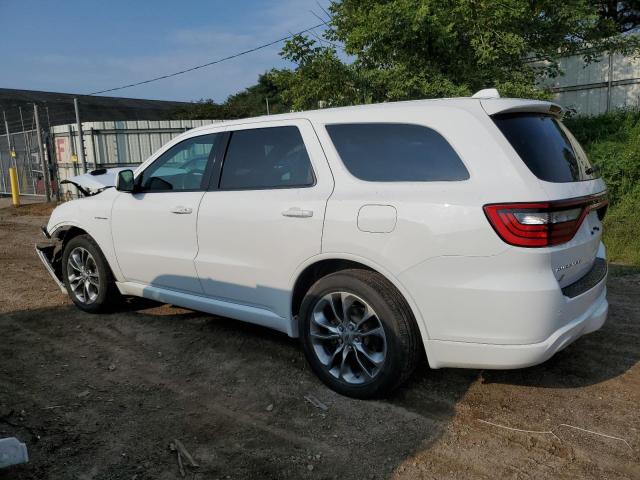  DODGE DURANGO 2020 Белы