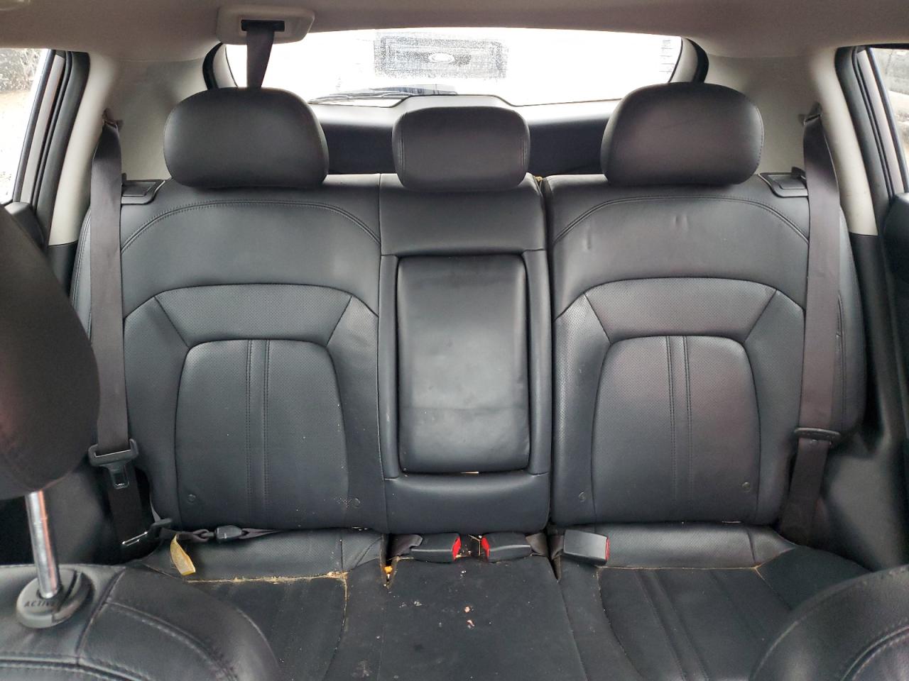2012 Kia Sportage Ex VIN: KNDPC3A2XC7289679 Lot: 70349275