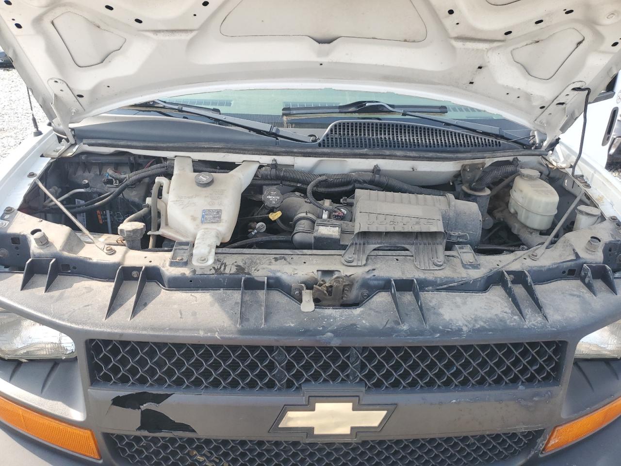 1GCWGFCA5D1183361 2013 Chevrolet Express G2500