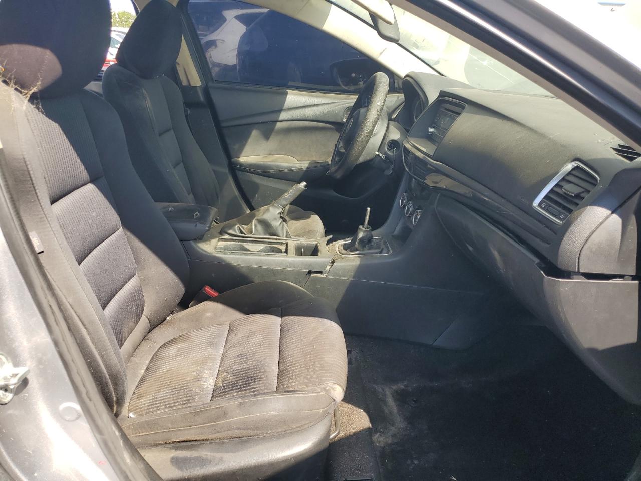 2015 Mazda 6 Sport VIN: JM1GJ1U65F1171961 Lot: 70948305