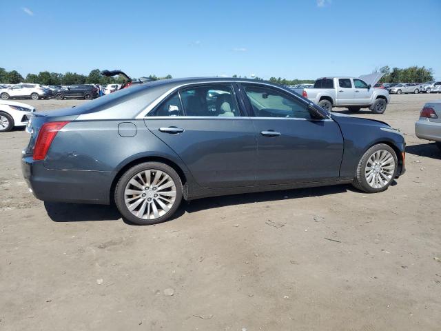  CADILLAC CTS 2016 Сharcoal
