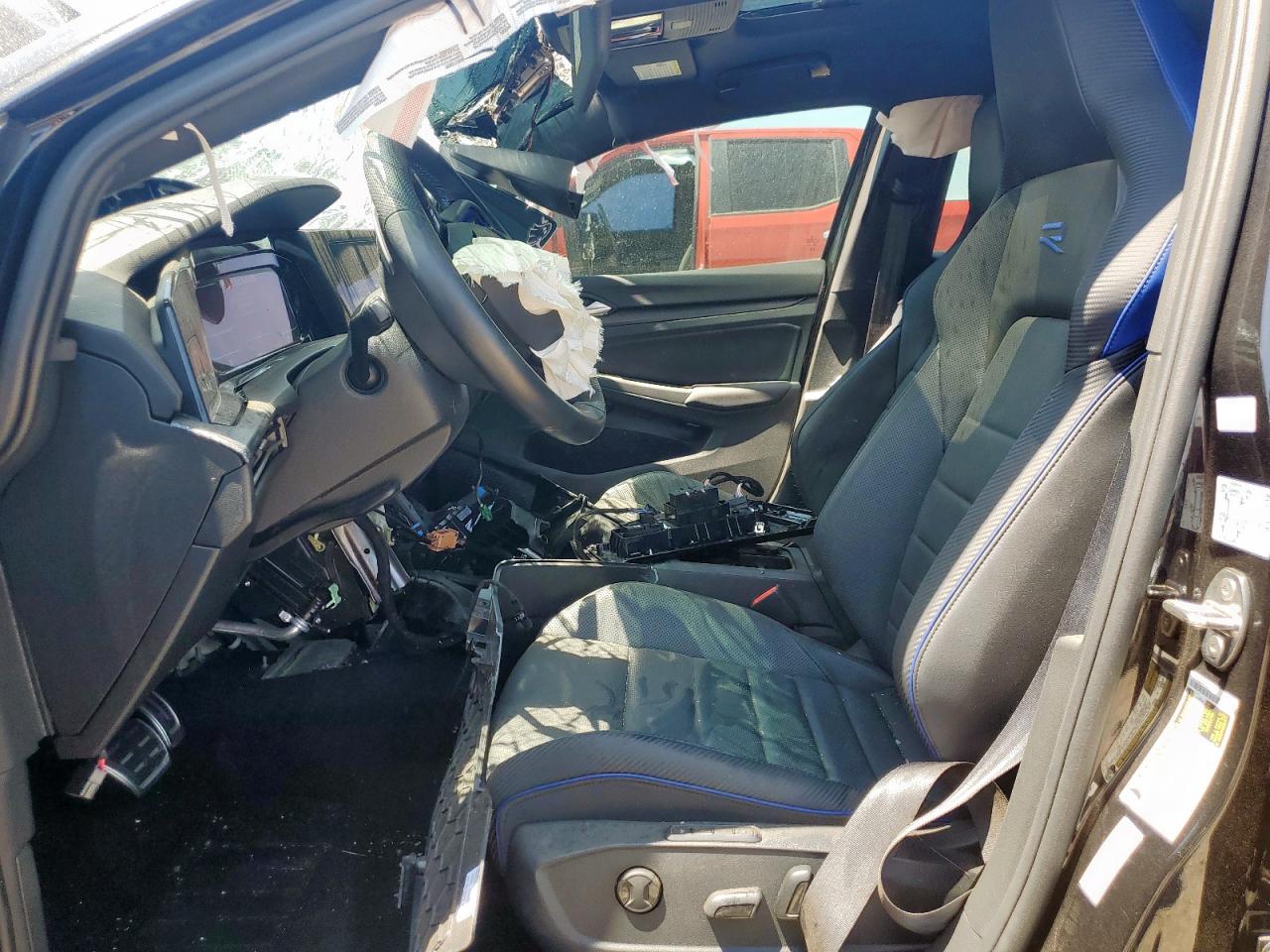 2024 Volkswagen Golf R VIN: WVWEB7CD0RW144875 Lot: 68330865