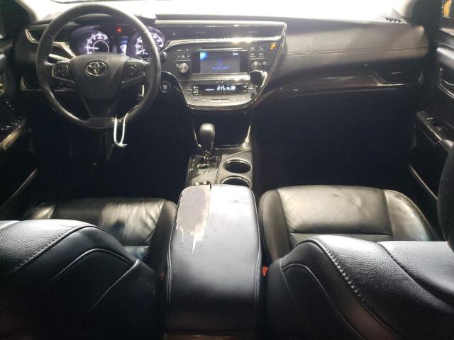  TOYOTA AVALON 2014 Czarny