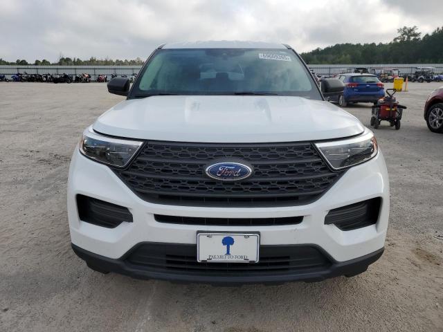  FORD EXPLORER 2021 White
