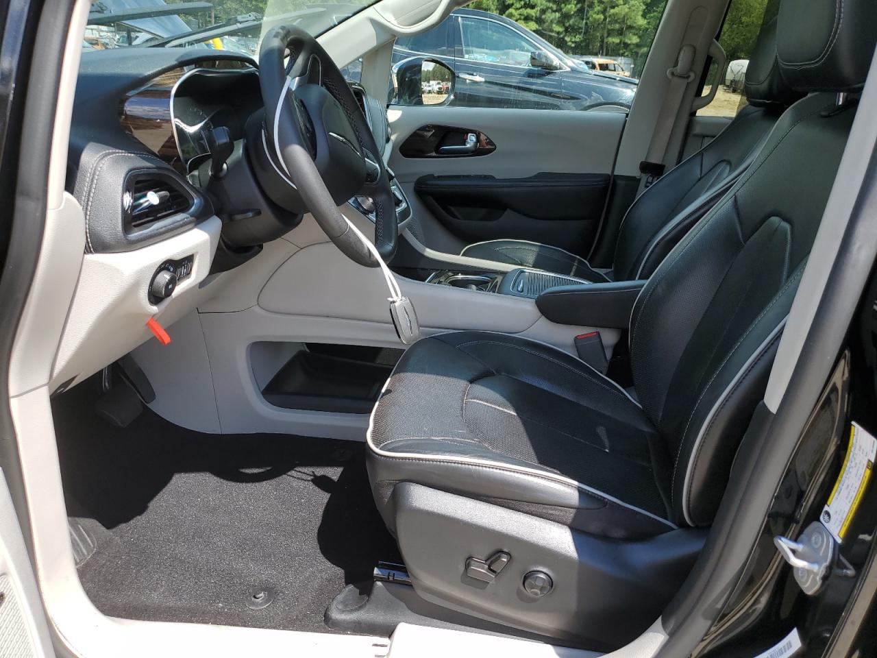 2022 Chrysler Pacifica Limited VIN: 2C4RC1GG0NR196980 Lot: 70374905