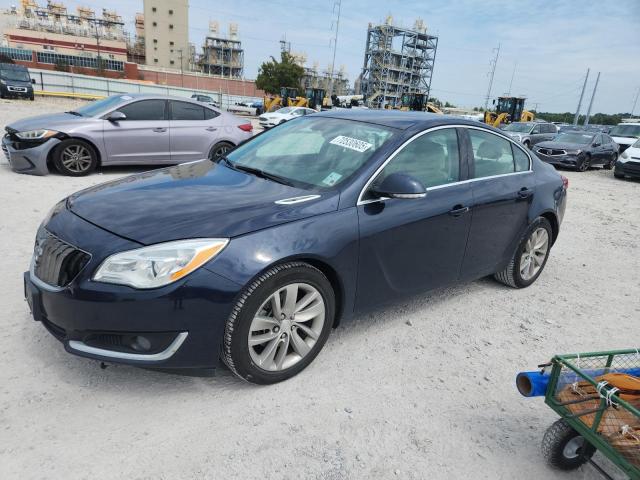  BUICK REGAL 2016 Синий