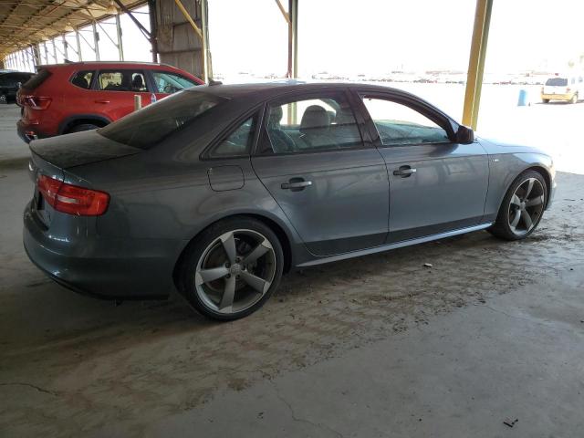  AUDI A4 2014 Szary