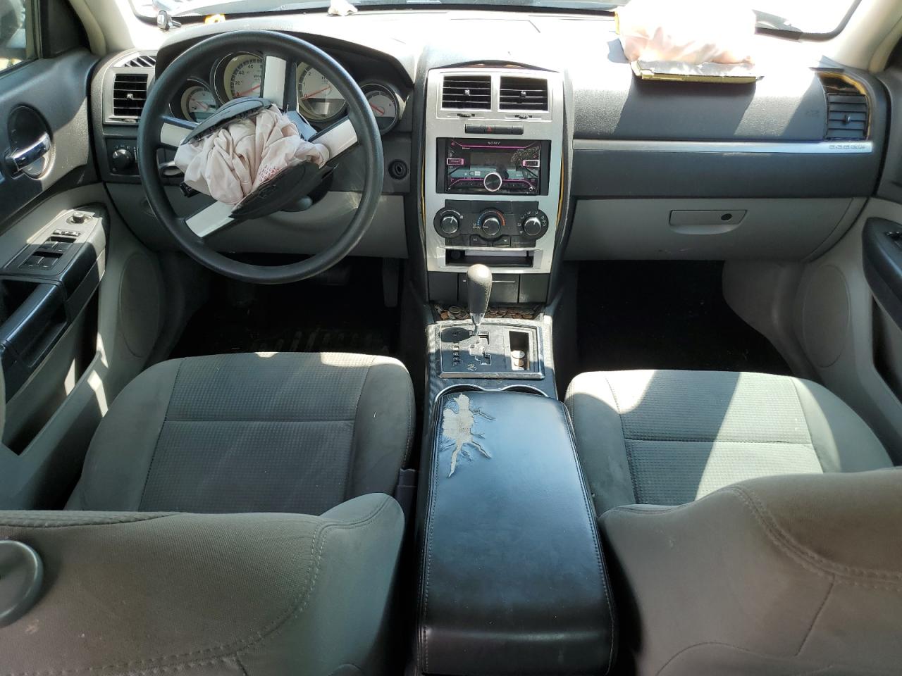 2009 Dodge Charger VIN: 2B3KA43D89H596495 Lot: 69789565