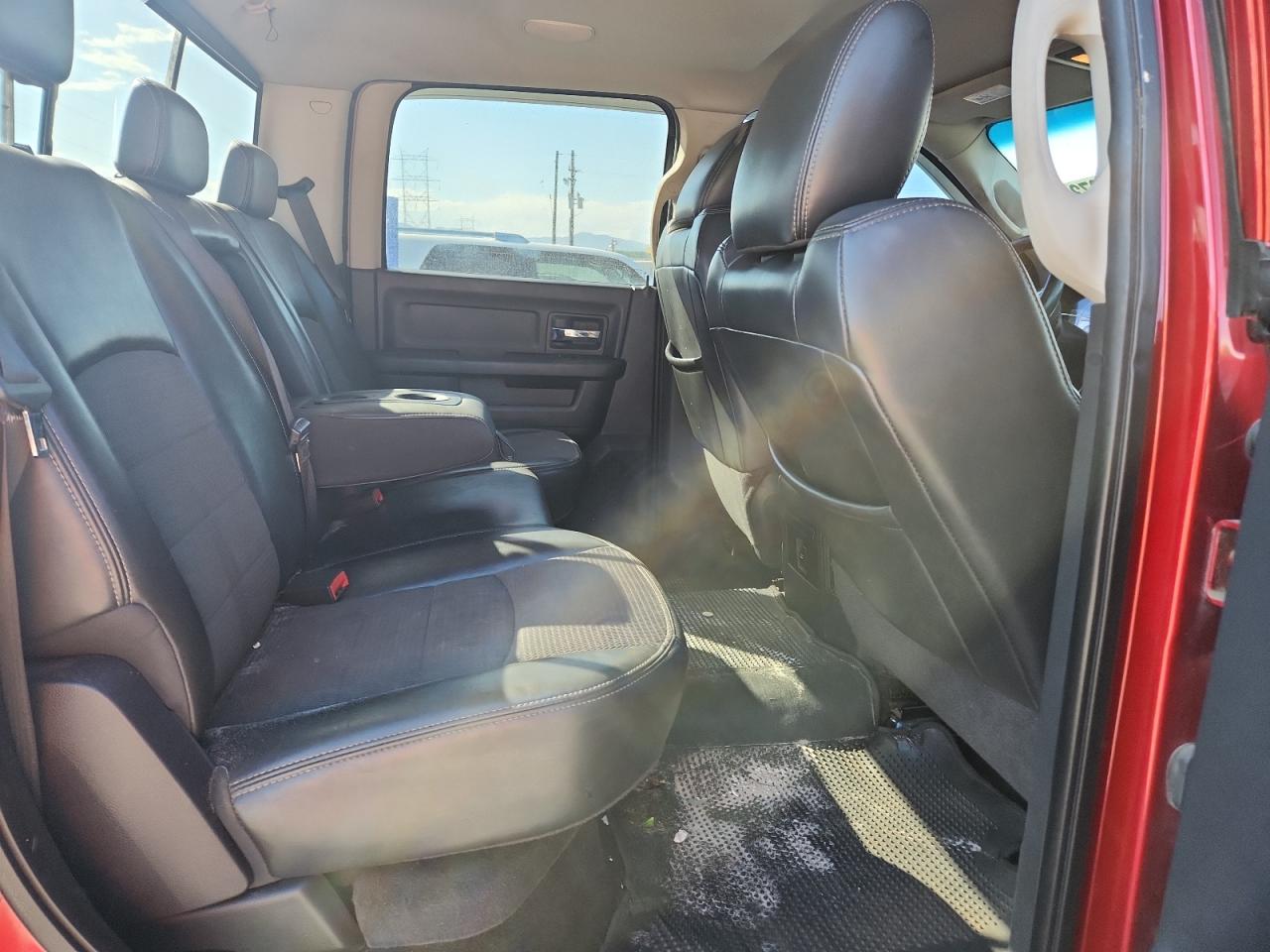 2010 Dodge Ram 1500 VIN: 1D7RV1CT4AS259378 Lot: 81573885