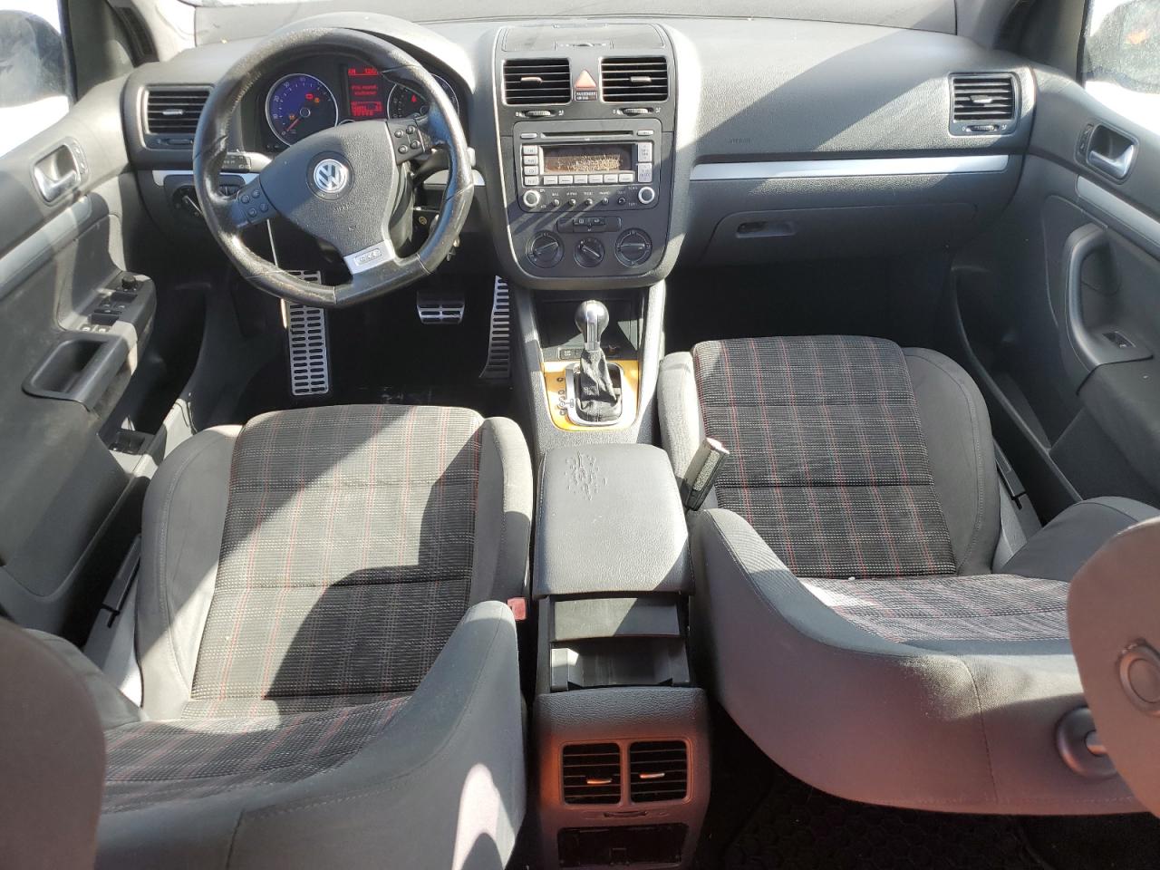 2007 Volkswagen New Gti VIN: WVWHV71K47W278811 Lot: 67414255