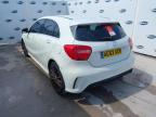 2013 MERCEDES BENZ A180 BLUE- for sale at Copart BRISTOL