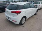 2018 HYUNDAI I20 SE MPI for sale at Copart SANDWICH