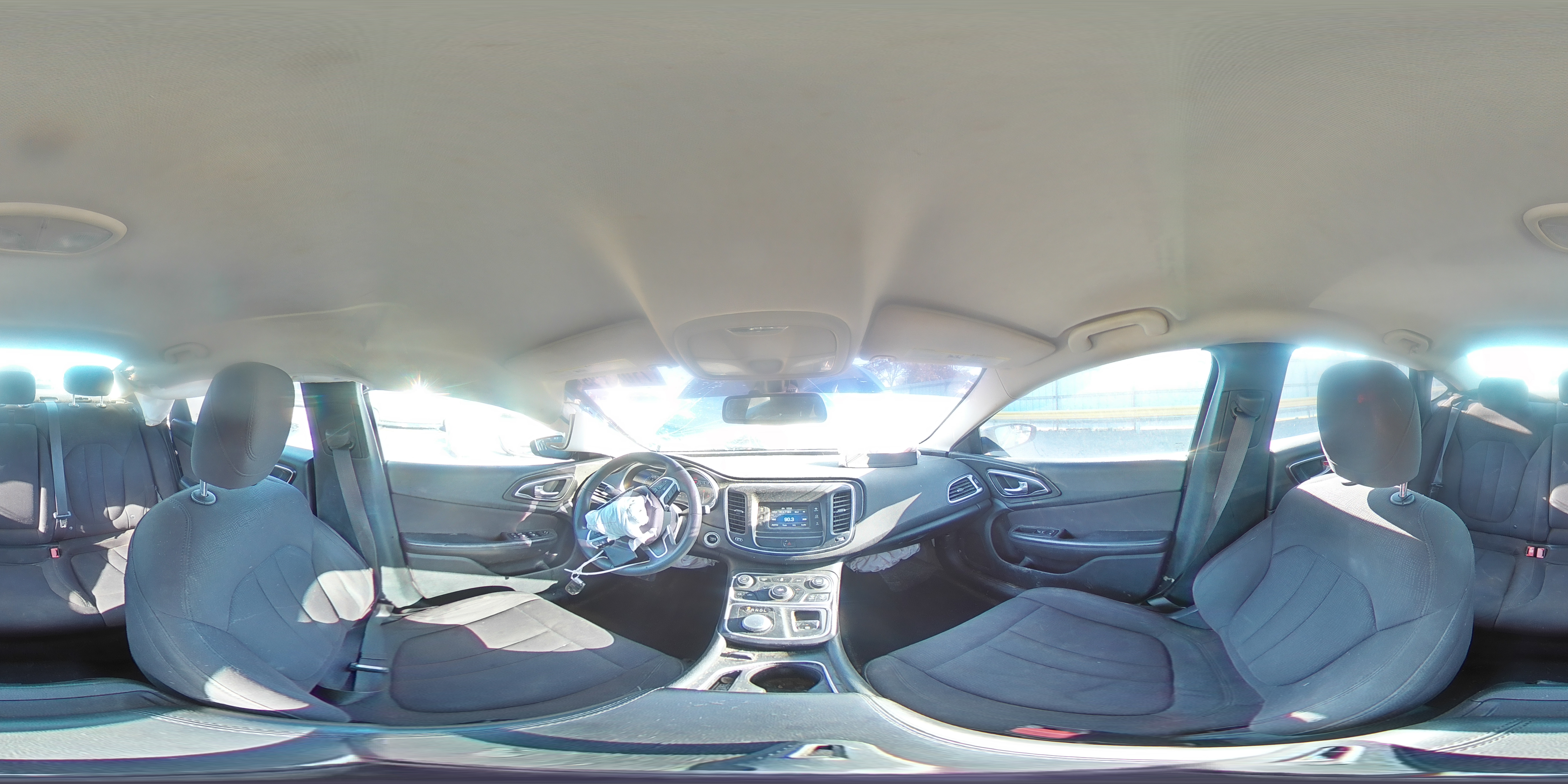 2015 Chrysler 200 Limited VIN: 1C3CCCAB5FN684727 Lot: 71083085