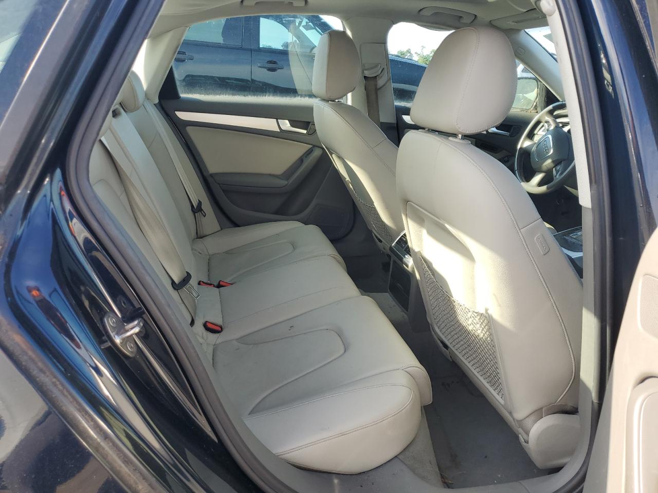 2009 Audi A4 Premium Plus VIN: WAUSF78K19N065345 Lot: 93593745