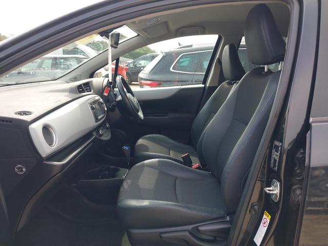 2012 TOYOTA YARIS T SP