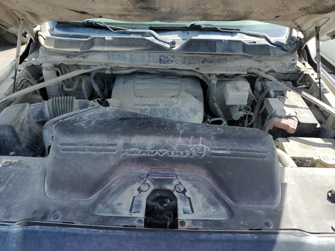 2020 Ram 2500 Tradesman VIN: 3C6UR5CJ6LG239505 Lot: 68863285