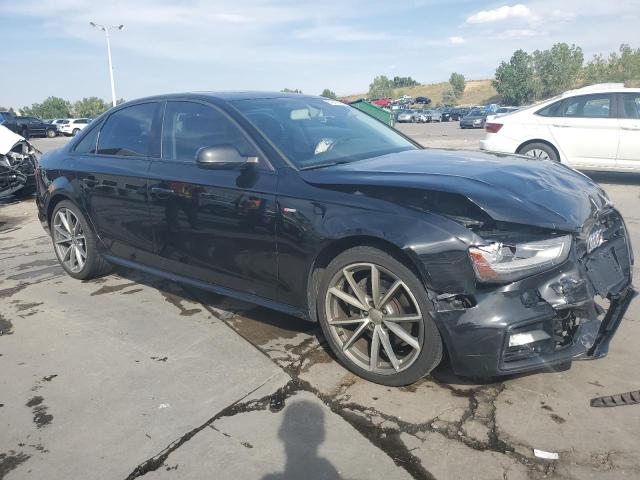  AUDI A4 2016 Czarny