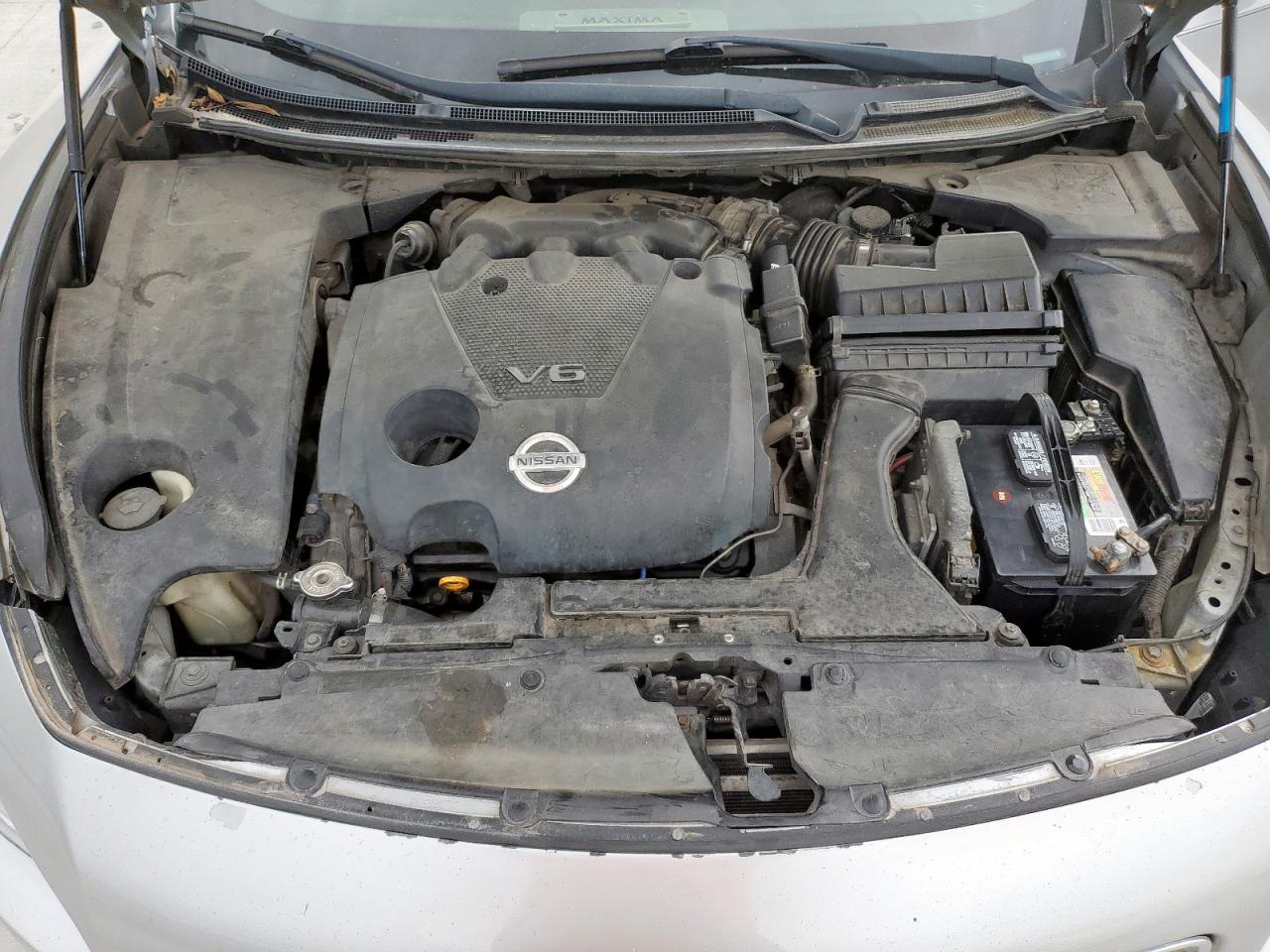 1N4AA5AP3CC802223 2012 Nissan Maxima S