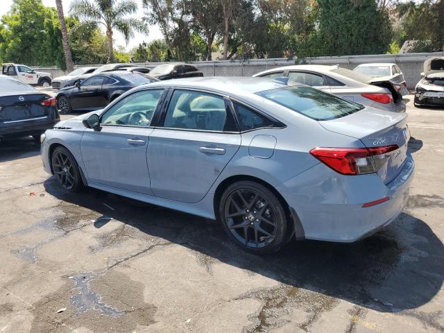  HONDA CIVIC 2024 Blue