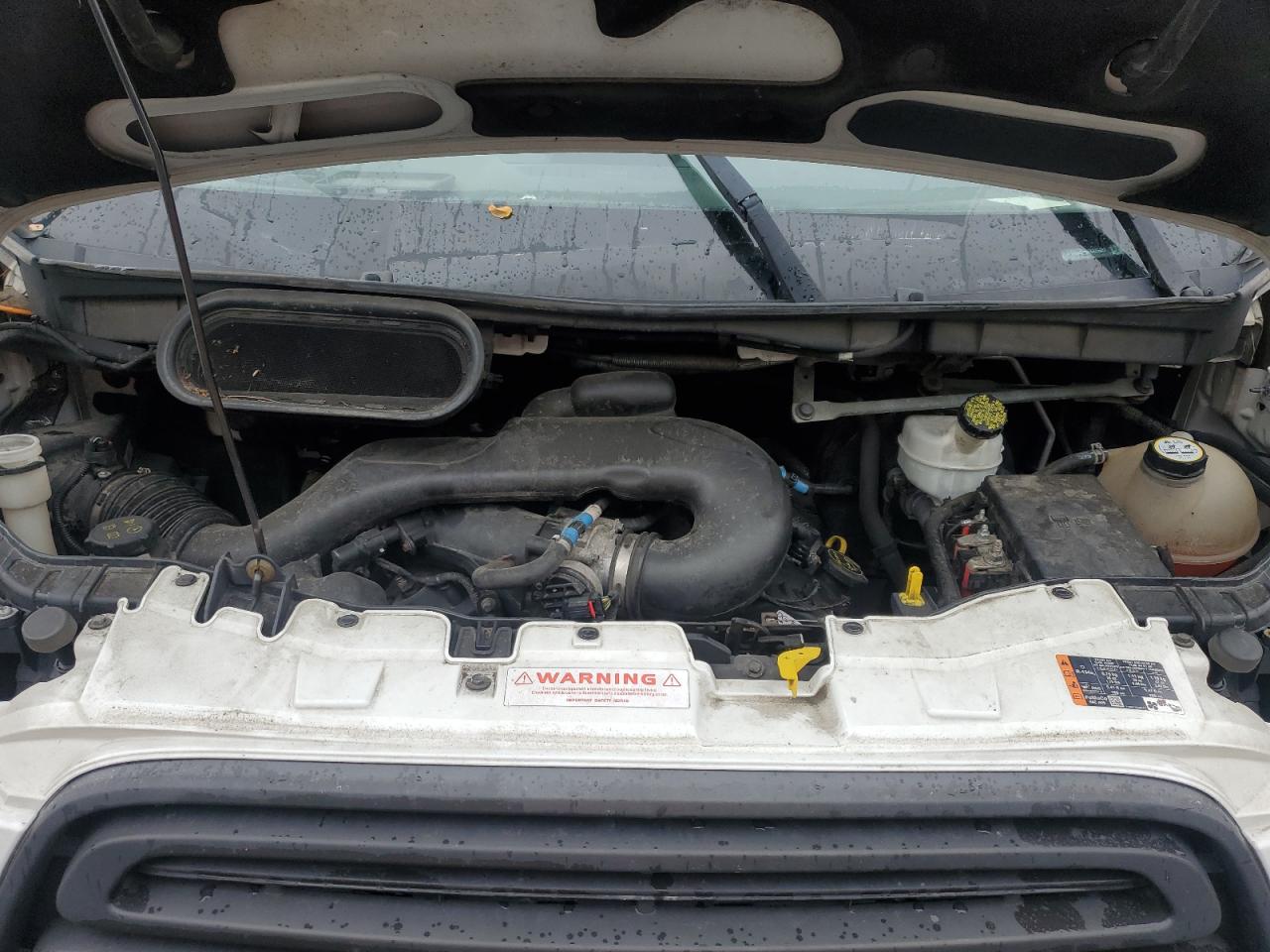 2015 Ford Transit T-150 VIN: 1FTYE2CM5FKA75627 Lot: 81161375