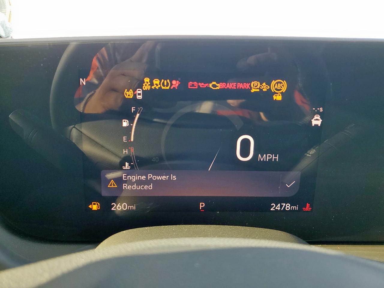 2025 Buick Encore Gx Sport Touring VIN: KL4AMDSL8SB172401 Lot: 69179705