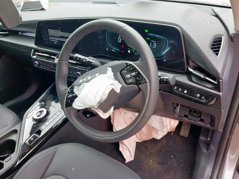 2025 KIA NIRO 3 PHE