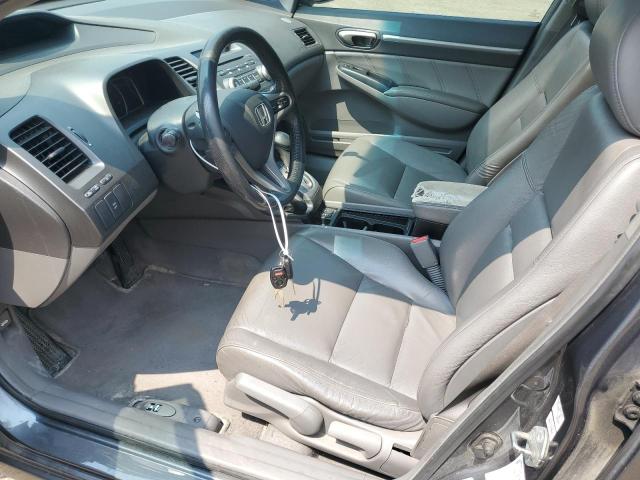 2010 HONDA CIVIC EXL  