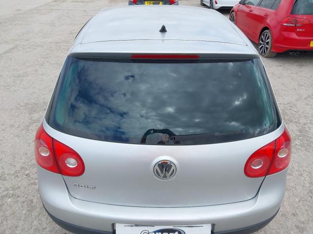 2009 VOLKSWAGEN GOLF SPORT