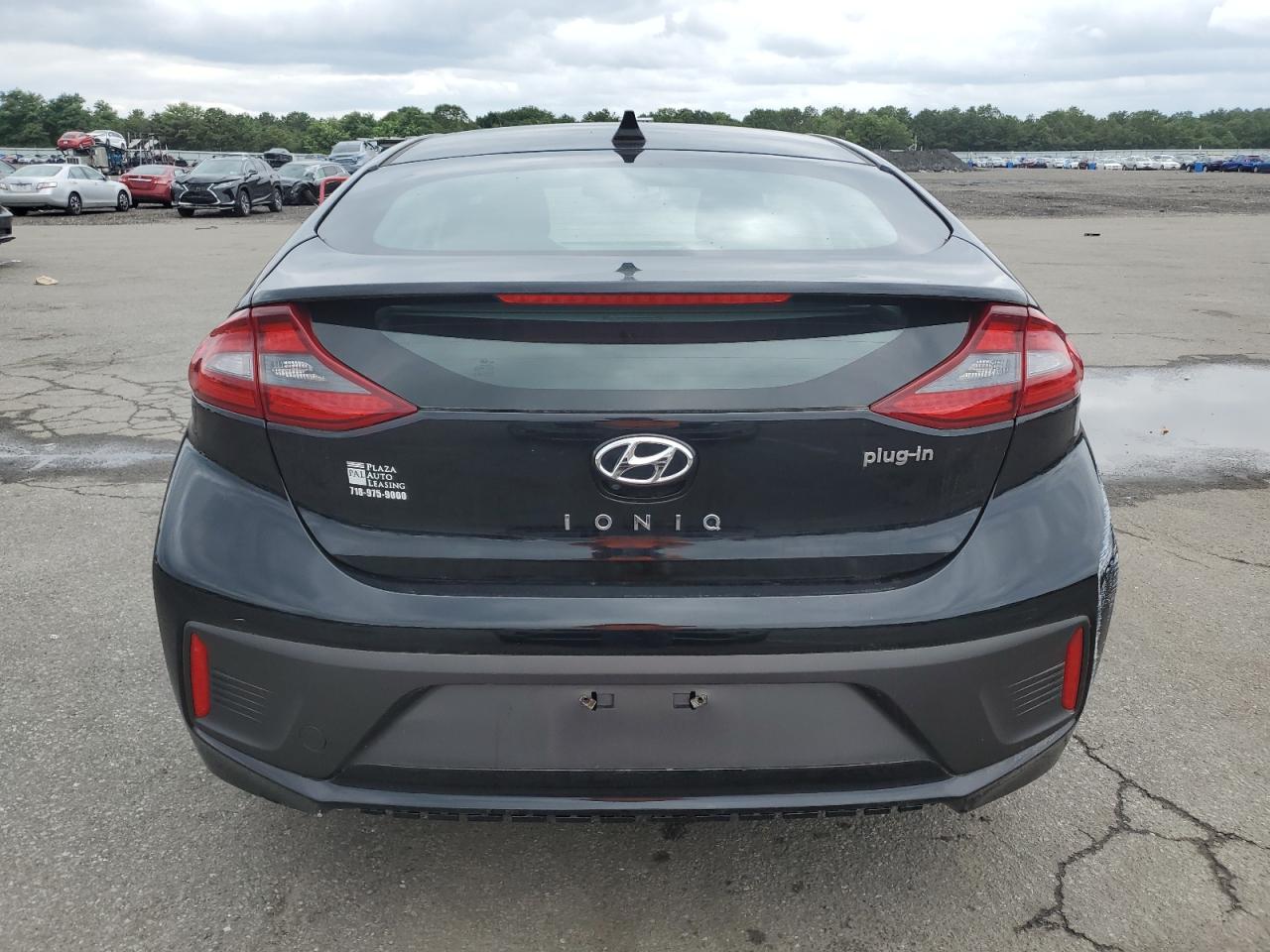 2019 Hyundai Ioniq VIN: KMHC65LD5KU182938 Lot: 66456995