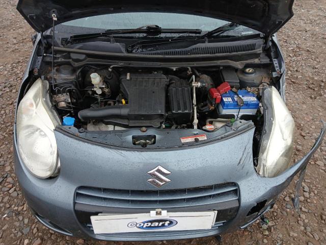 2009 SUZUKI ALTO SZ4 A