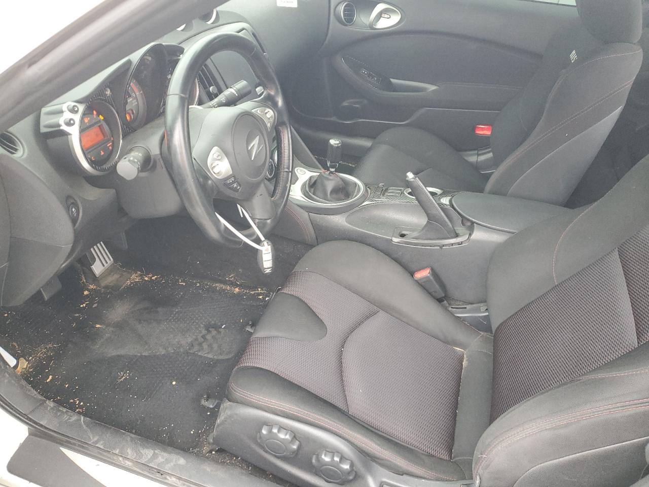 2013 Nissan 370Z Base VIN: JN1AZ4EH3DM381764 Lot: 69134675