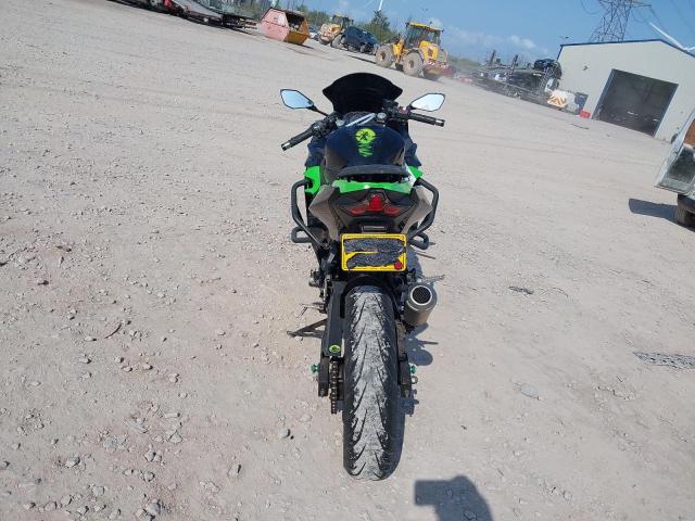 2020 KAWASAKI EX 400 GLFA 