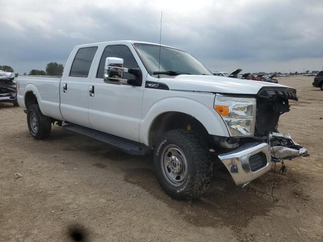  FORD F350 2015 Biały