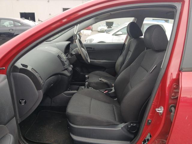 2010 HYUNDAI I30 CLASSIC 