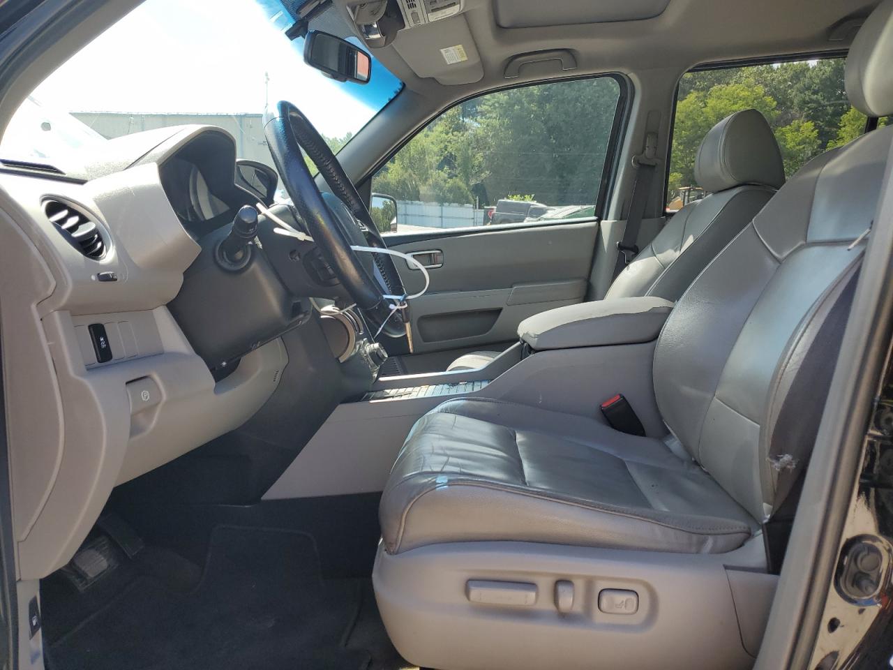 2014 Honda Pilot Exln VIN: 5FNYF4H7XEB007539 Lot: 69609485