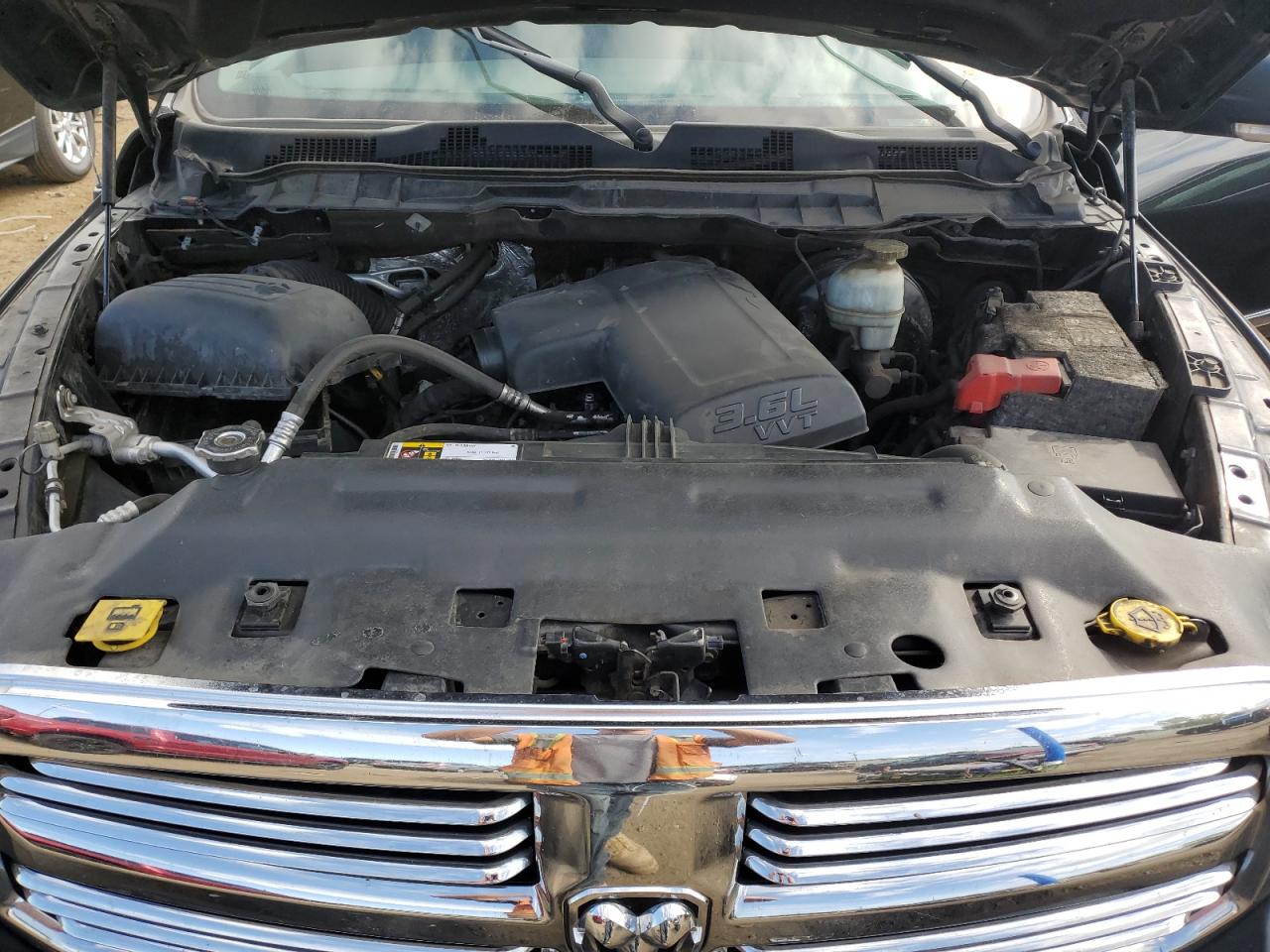 2017 Ram 1500 Slt VIN: 1C6RR7LG4HS755836 Lot: 68823195