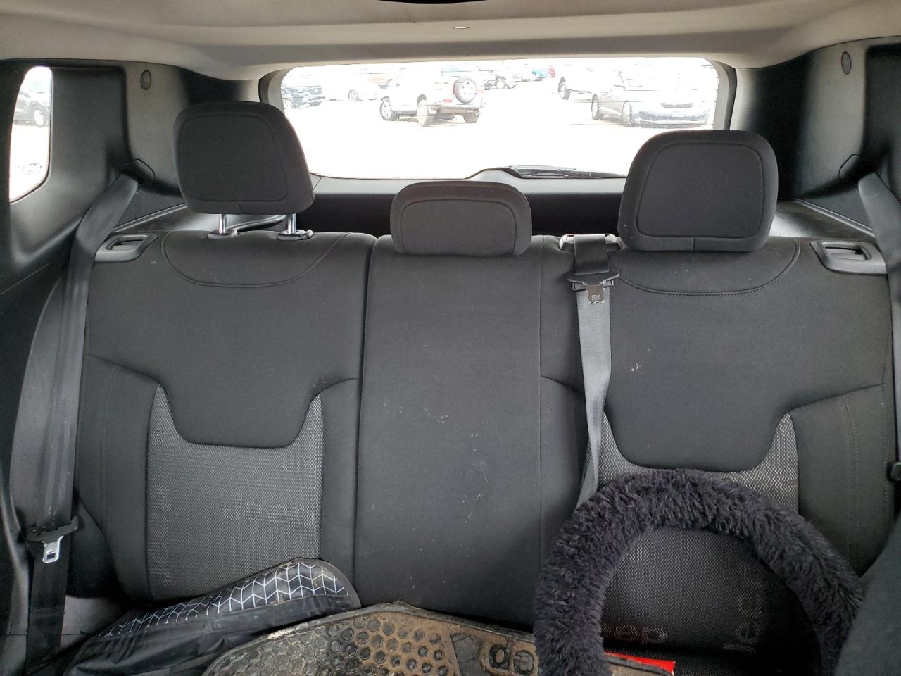 2016 Jeep Renegade Latitude VIN: ZACCJBBT7GPC59778 Lot: 70911875