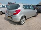 2011 VAUXHALL CORSA SE for sale at Copart SANDWICH