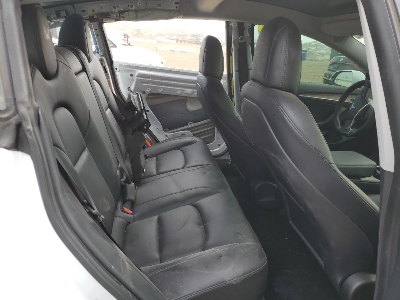 2021 Tesla Model 3 VIN: 5YJ3E1EAXMF058842 Lot: 65036115