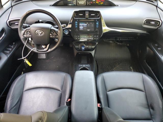  TOYOTA PRIUS 2019 Черный