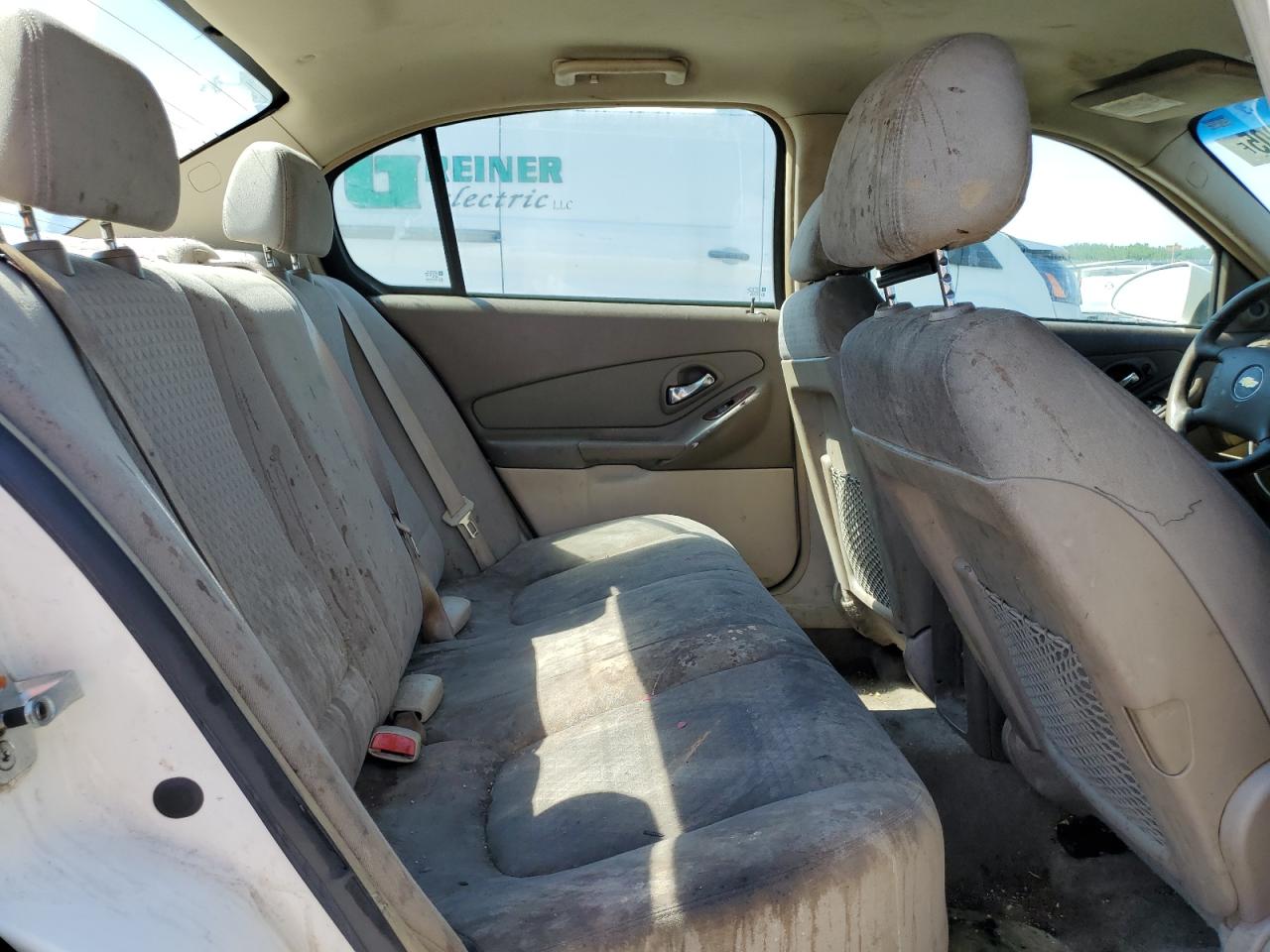 2006 Chevrolet Malibu Lt VIN: 1G1ZT51F16F244012 Lot: 68283305