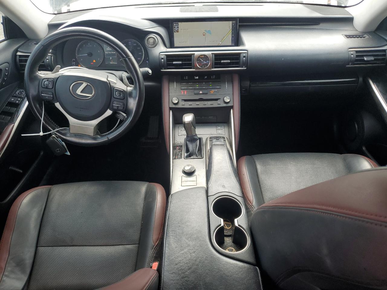 2020 Lexus Is 300 Premium VIN: JTHDA1D29L5107327 Lot: 65461885