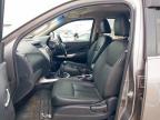 2018 NISSAN NAVARA DOUBLE CAB PICK UP TEKNA 2.3DCI 190 4WD for sale at Copart YORK