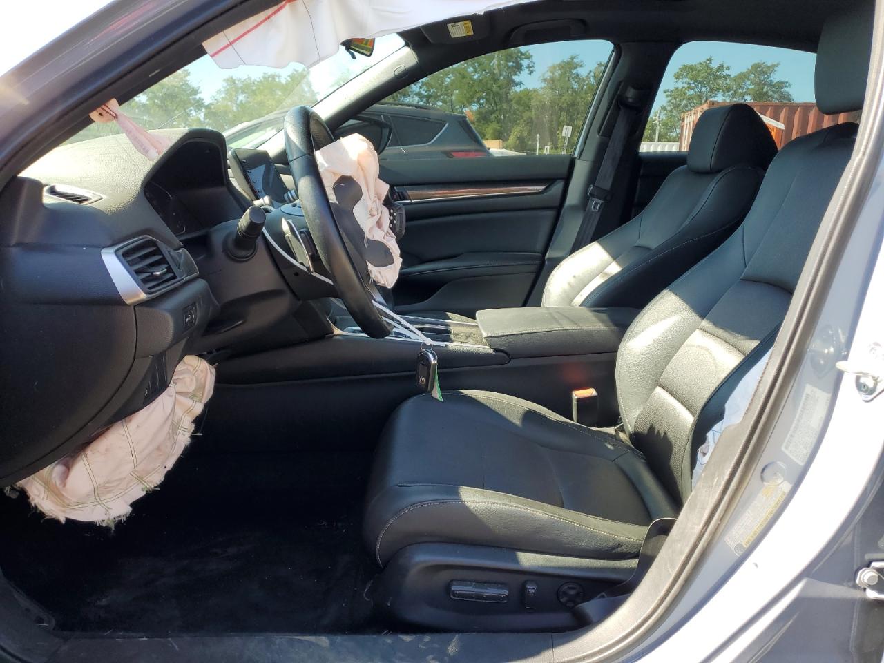 2022 Honda Accord Sport VIN: 1HGCV2F30NA016391 Lot: 69915025