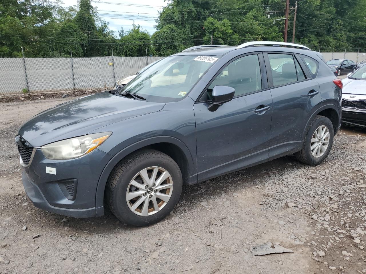 2013 Mazda Cx-5 Sport
