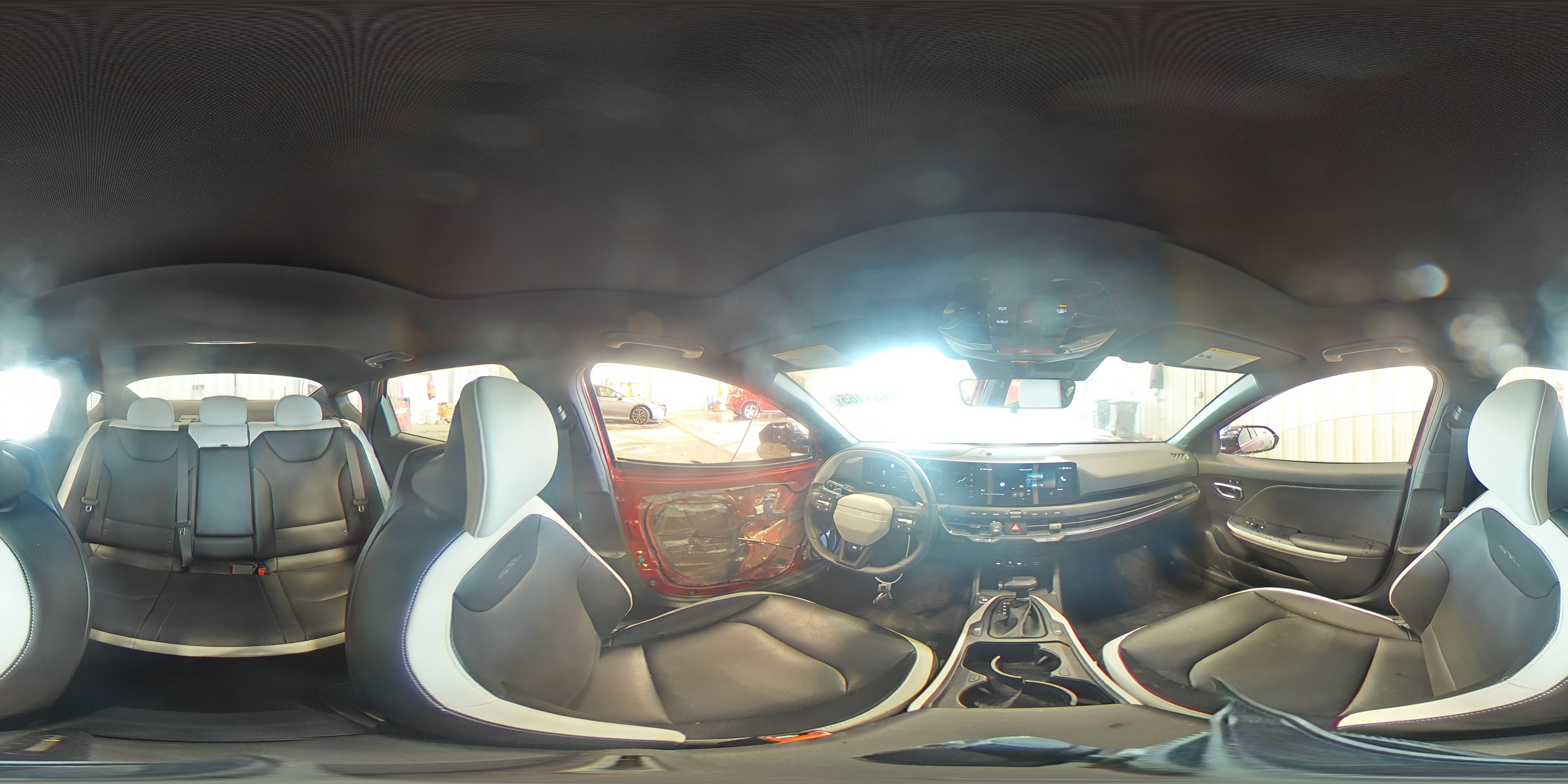 2025 Kia K4 Gt Line VIN: 3KPFW4DE7SE063323 Lot: 69451165
