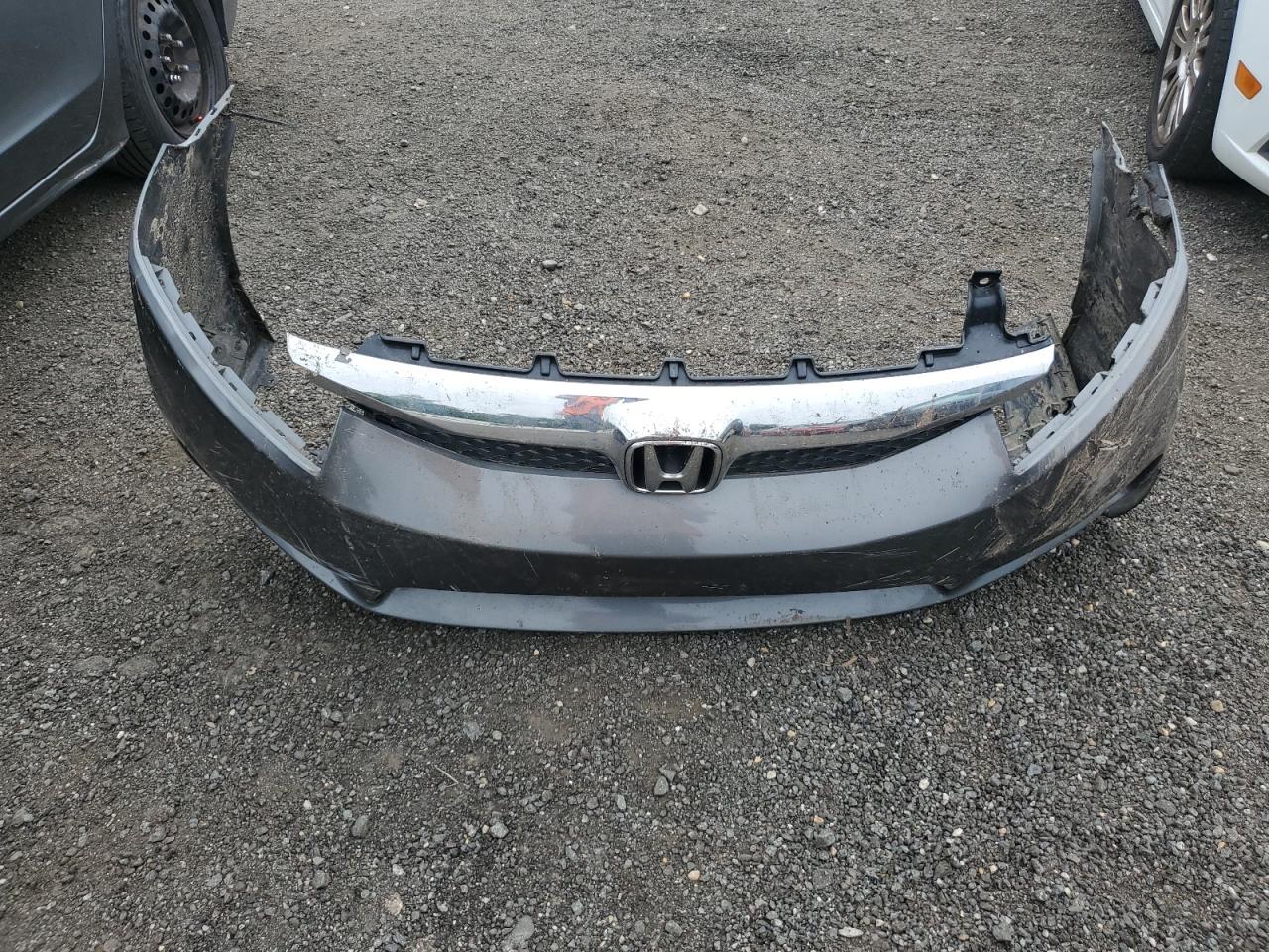 2010 Honda Civic Vp VIN: 2HGFA1F31AH568173 Lot: 67642075