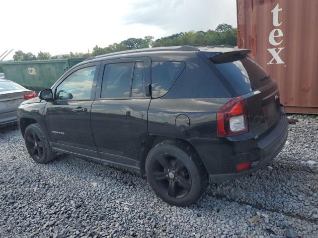  JEEP COMPASS 2016 Черный