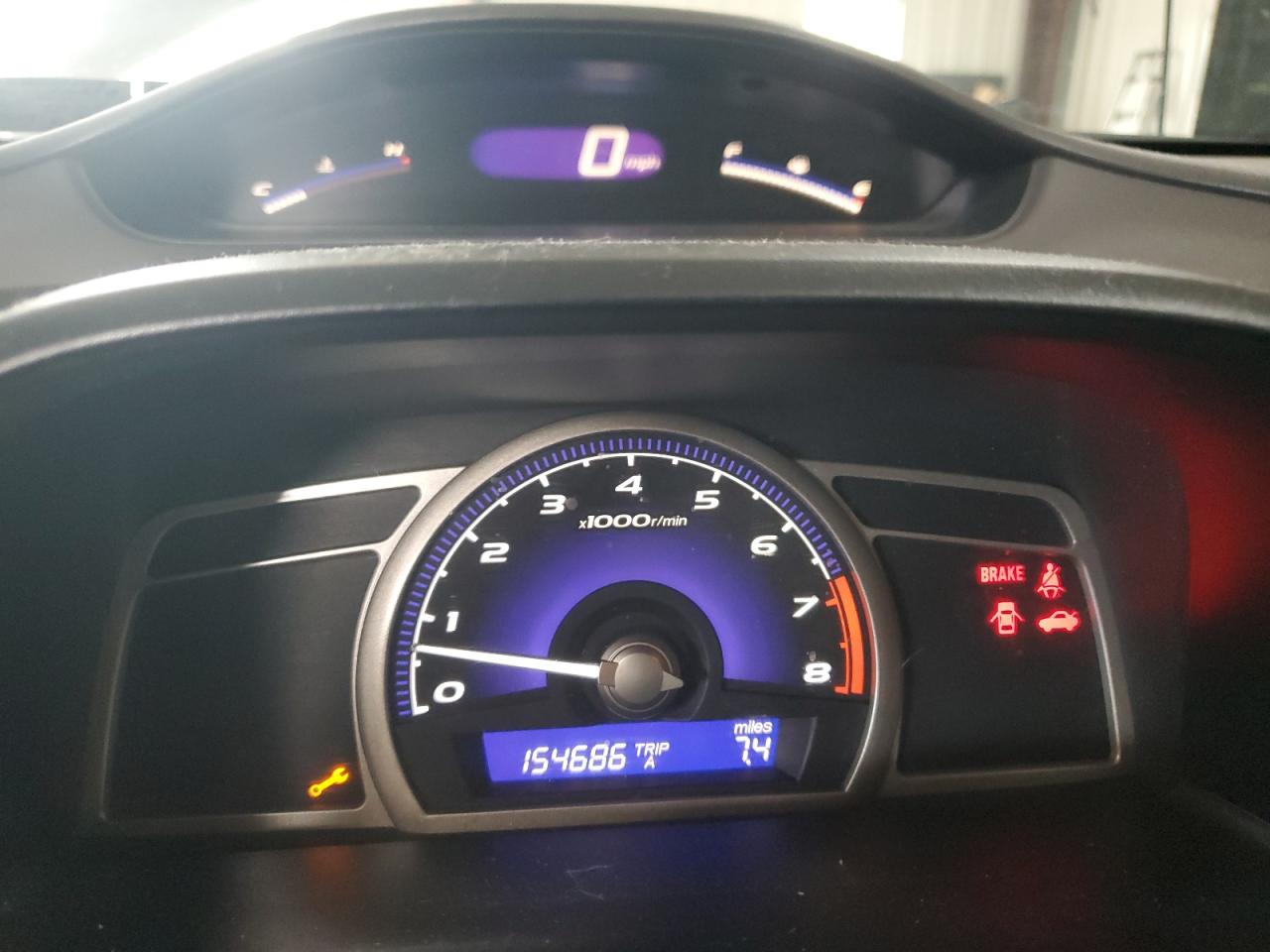 2007 Honda Civic Ex VIN: 1HGFA15837L094218 Lot: 68210265