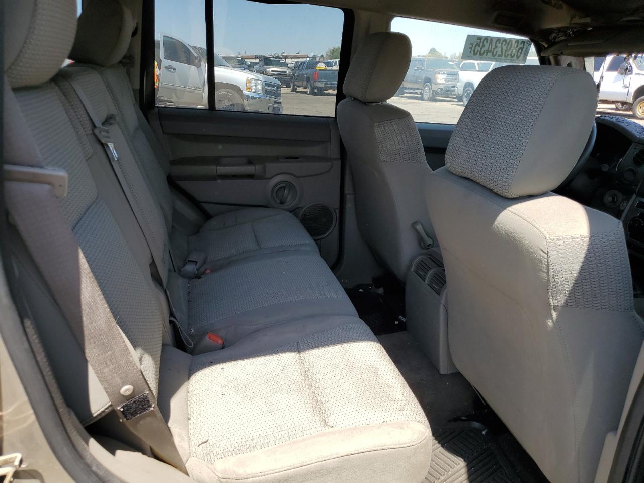 2006 Jeep Commander VIN: 1J8HG48K56C194990 Lot: 68923435